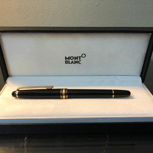 Montblank Meisterstuck Fountain Pen